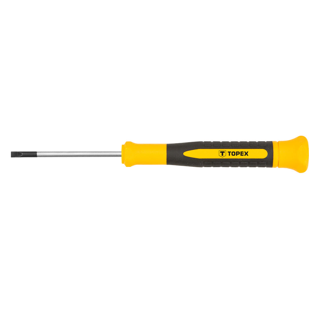 Jemný plochý skrutkovač 3,0 x 50 mm od TOPEX nájdeš na naravis.sk