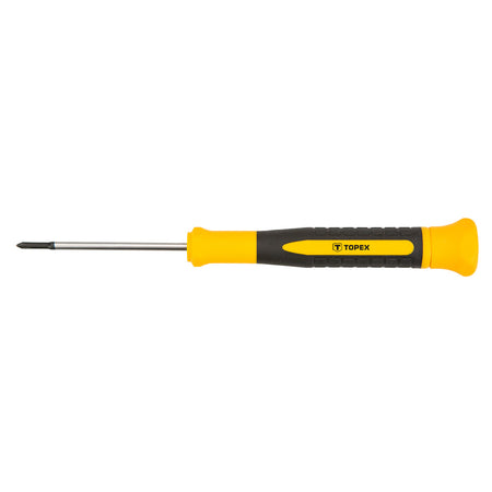 Jemný plochý skrutkovač Phillips PH0 x 50 mm od TOPEX nájdeš na naravis.sk