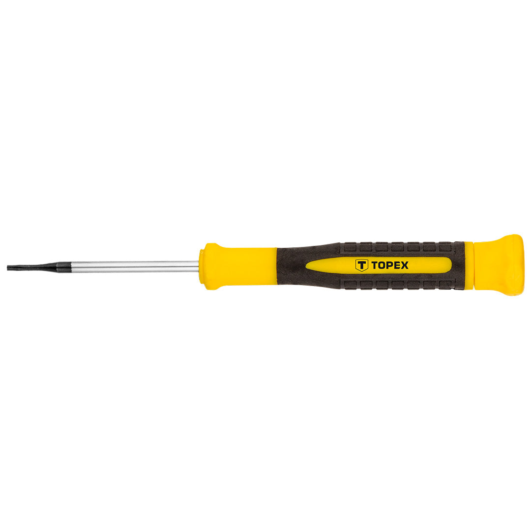 Jemný plochý skrutkovač Torx T6 x 50 mm od TOPEX nájdeš na naravis.sk