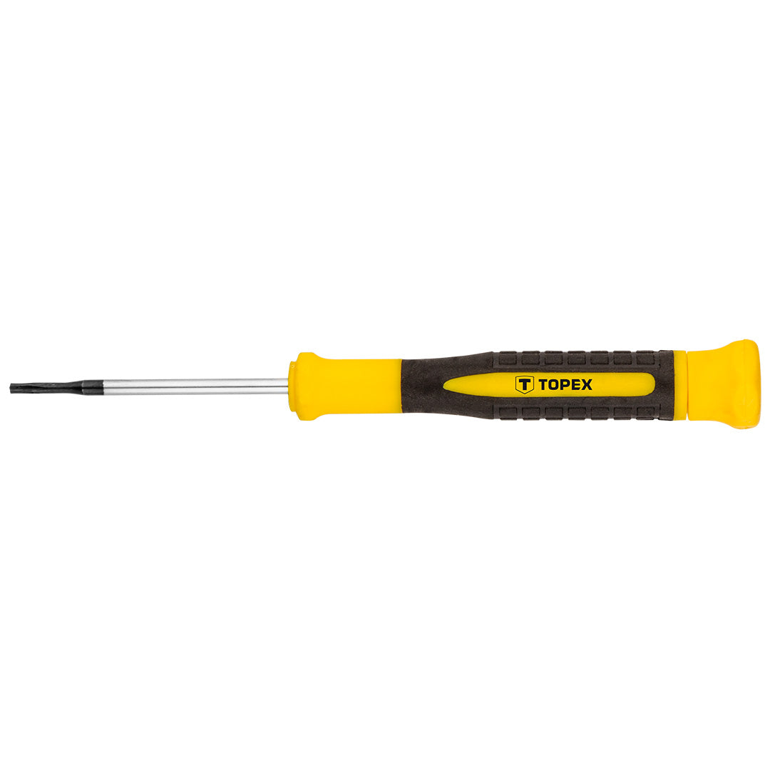 Jemný plochý skrutkovač Torx T8 x 50 mm od TOPEX nájdeš na naravis.sk