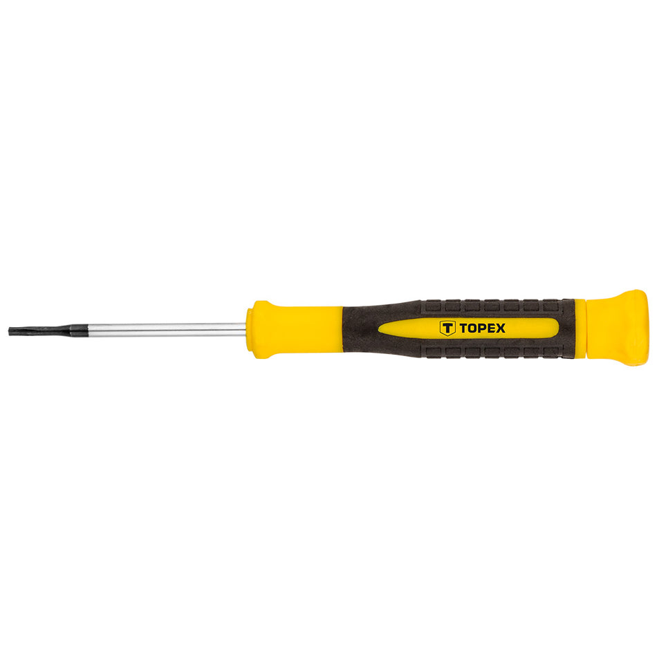 Jemný plochý skrutkovač Torx T8 x 50 mm od TOPEX nájdeš na naravis.sk