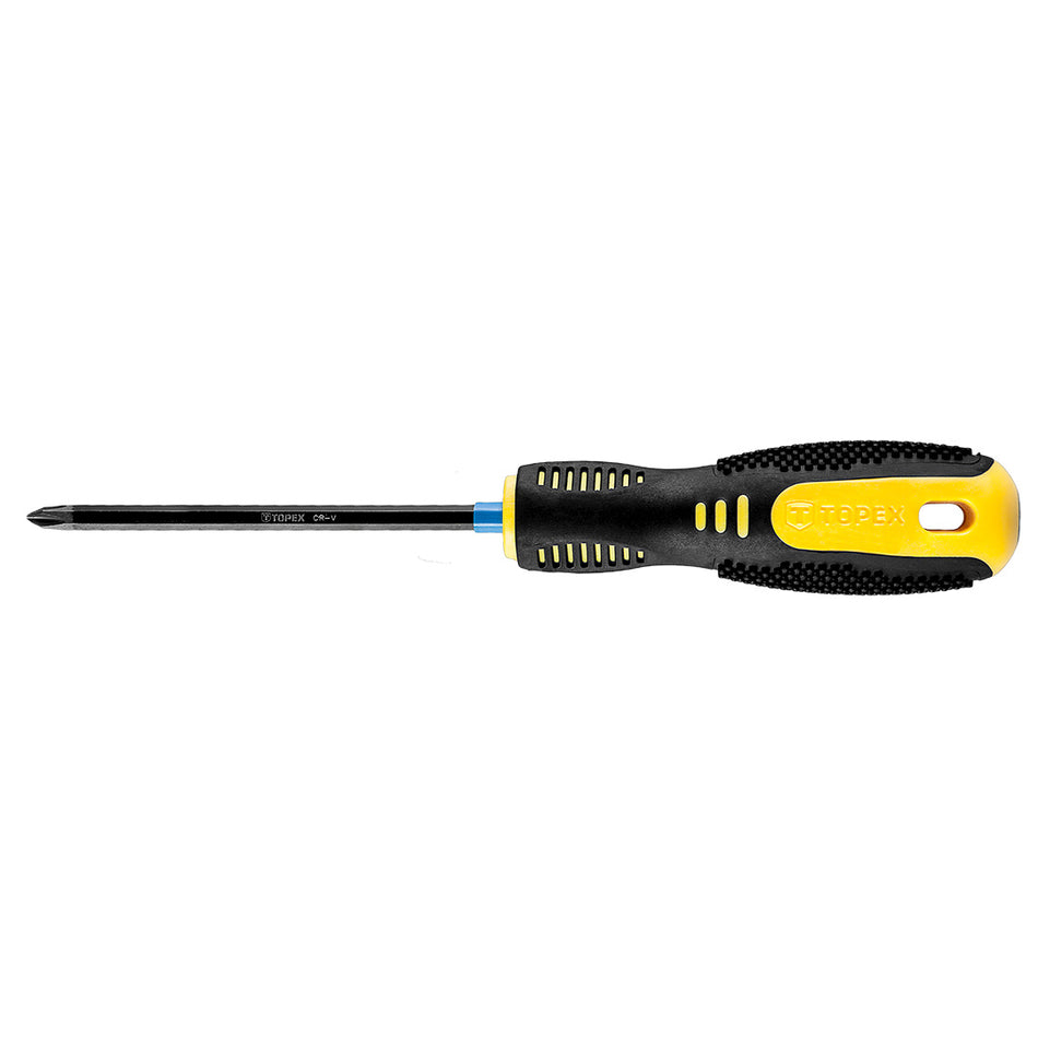 Skrutkovač Phillips PH1x 100 mm od TOPEX nájdeš na naravis.sk