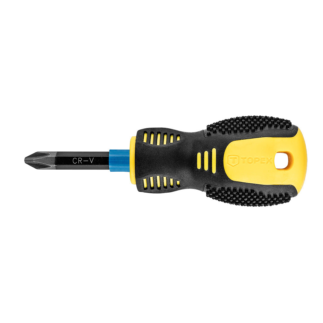 Skrutkovač Phillips PH2 x 38 mm od TOPEX nájdeš na naravis.sk