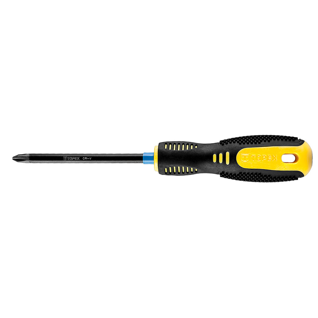 Skrutkovač Phillips PH2 x 100 mm od TOPEX nájdeš na naravis.sk