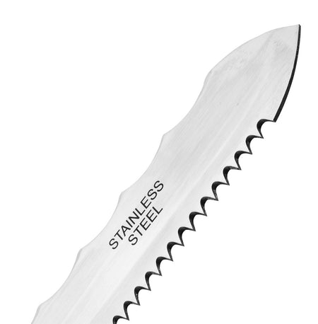 Rezák na minerálnu vlnu 415 mm, čepeľ 280 mm od NEO TOOLS nájdeš na naravis.sk
