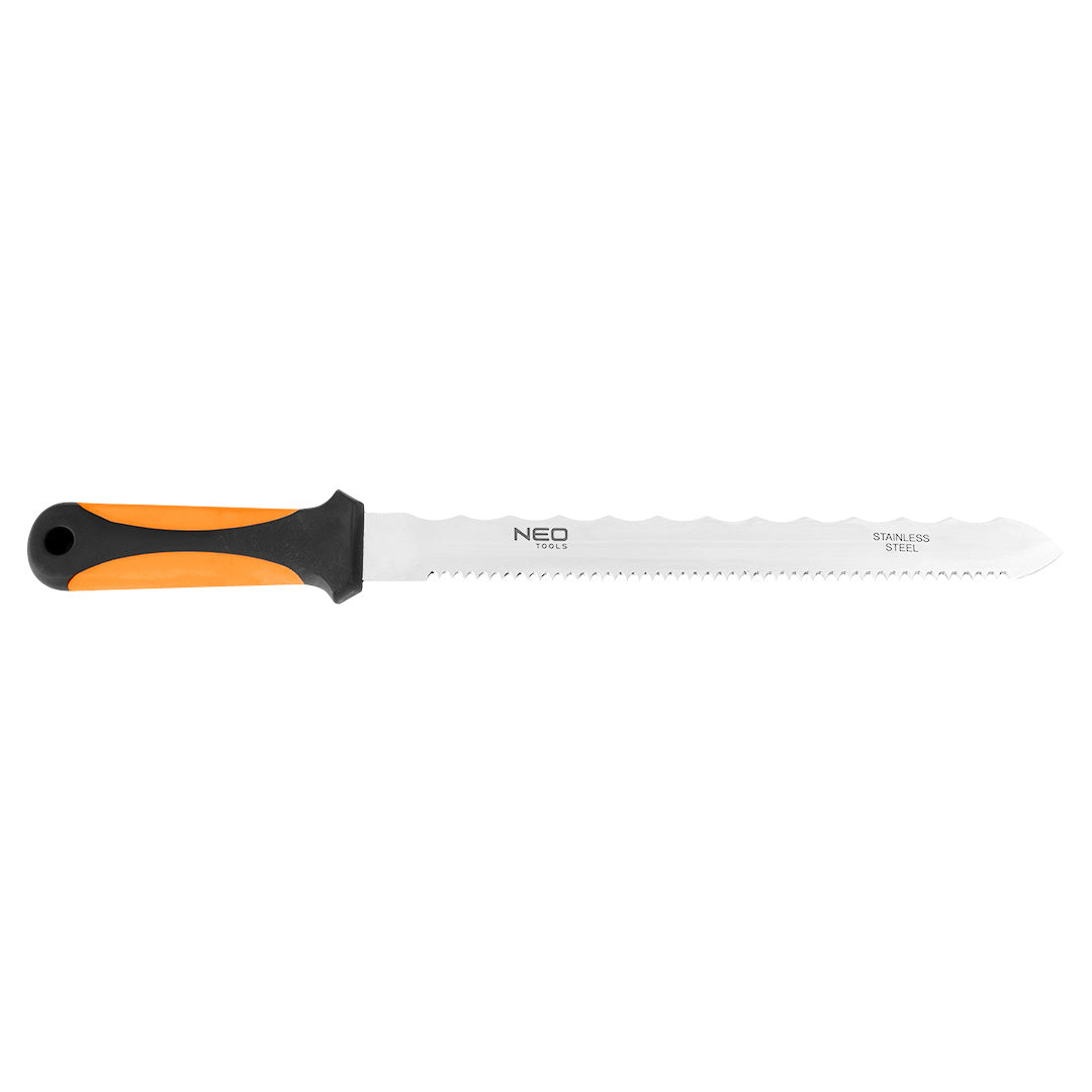 Rezák na minerálnu vlnu 415 mm, čepeľ 280 mm od NEO TOOLS nájdeš na naravis.sk