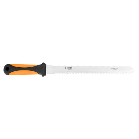 Rezák na minerálnu vlnu 415 mm, čepeľ 280 mm od NEO TOOLS nájdeš na naravis.sk