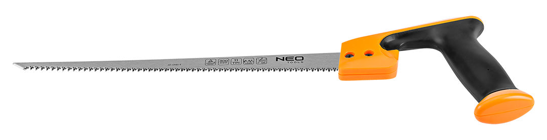 Píla na diery 300 mm, 11 TPI od NEO TOOLS nájdeš na naravis.sk