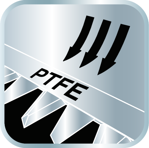 Píla chvostovka, 450 mm, 7 TPI, PTFE od NEO TOOLS nájdeš na naravis.sk