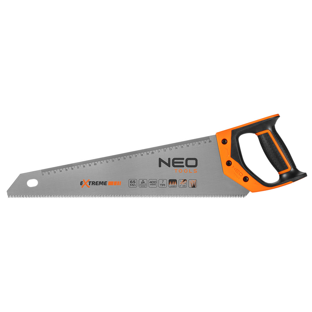 Píla chvostovka, 400 mm, 7 TPI od NEO TOOLS nájdeš na naravis.sk