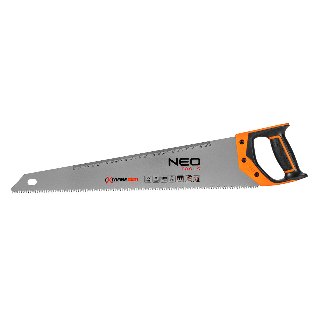 Píla chvostovka, 500 mm, 7 TPI od NEO TOOLS nájdeš na naravis.sk
