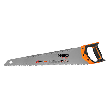 Píla chvostovka, 500 mm, 7 TPI od NEO TOOLS nájdeš na naravis.sk