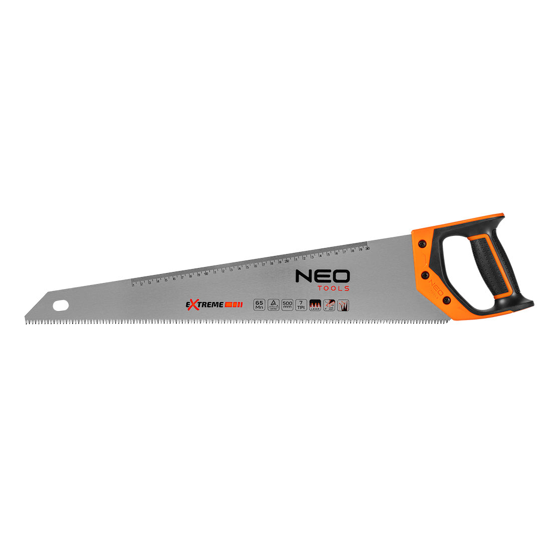 Píla chvostovka, 500 mm, 7 TPI od NEO TOOLS nájdeš na naravis.sk
