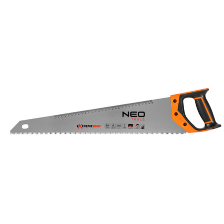 Píla chvostovka, 500 mm, 7 TPI od NEO TOOLS nájdeš na naravis.sk