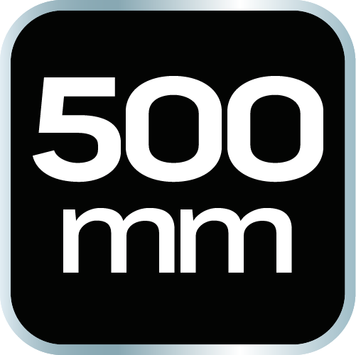 Píla chvostovka, 500 mm, 7 TPI od NEO TOOLS nájdeš na naravis.sk