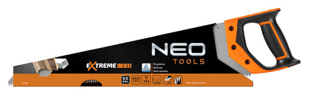 Píla chvostovka, 450 mm, 11 TPI od NEO TOOLS nájdeš na naravis.sk