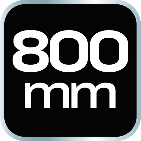 Píla na betónové tvárnice 800 mm, 23 zubov s tryskami wIDIA od NEO TOOLS nájdeš na naravis.sk