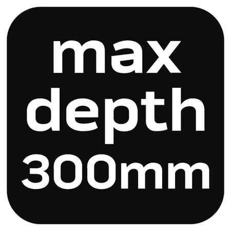 Píla na vlasy 140 mm, hĺbka rezu do 300 mm od NEO TOOLS nájdeš na naravis.sk