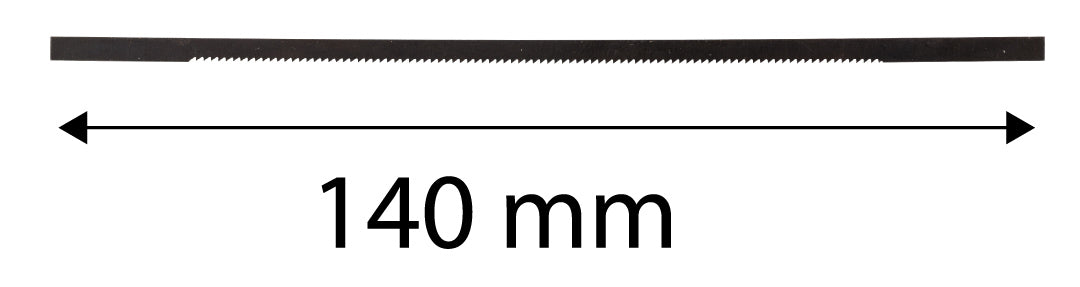 Pilový kotúč na vlasy 140 mm, uhlíková oceľ, 10 kusov od NEO TOOLS nájdeš na naravis.sk