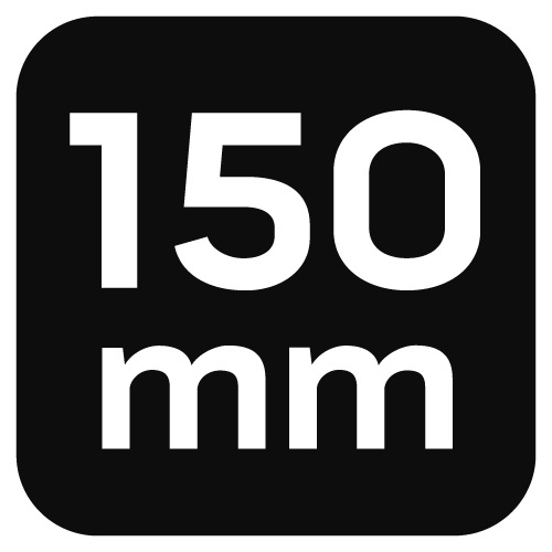 Mini píla na kov, oceľ, 150 mm od NEO TOOLS nájdeš na naravis.sk