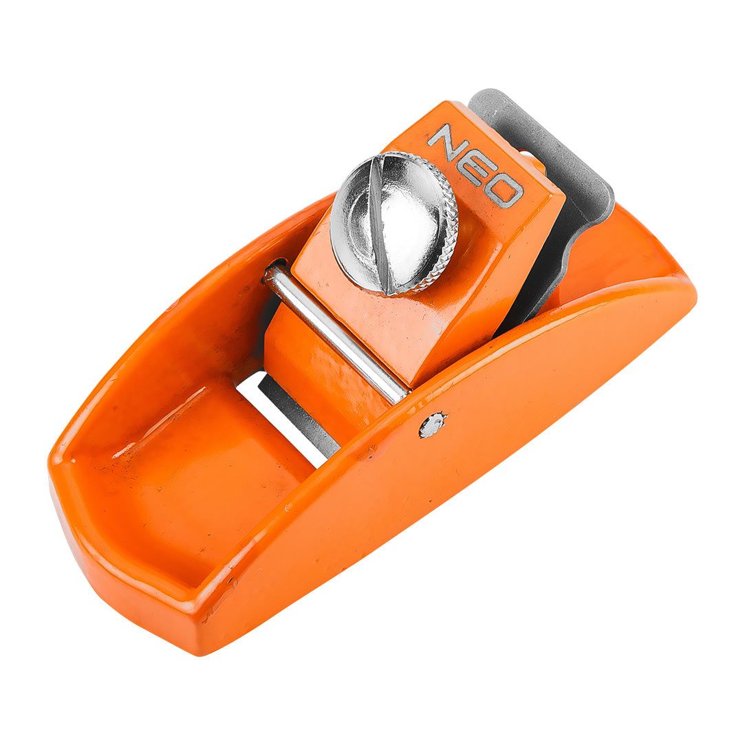 Ručný hoblík, kovový na drevo 89x35 mm od NEO TOOLS nájdeš na naravis.sk