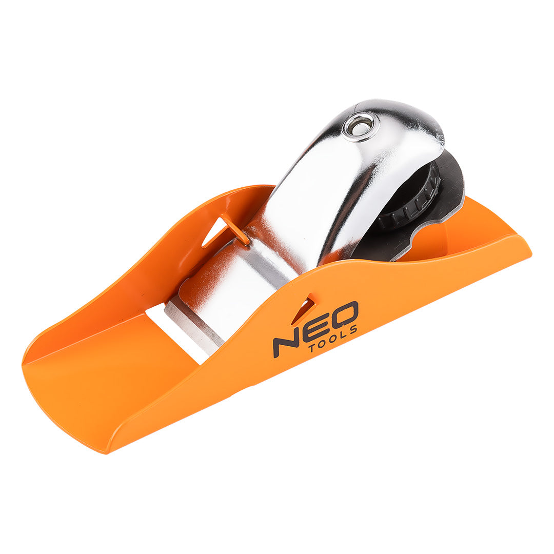 Ručný hoblík, kovový na drevo 163x45 mm od NEO TOOLS nájdeš na naravis.sk