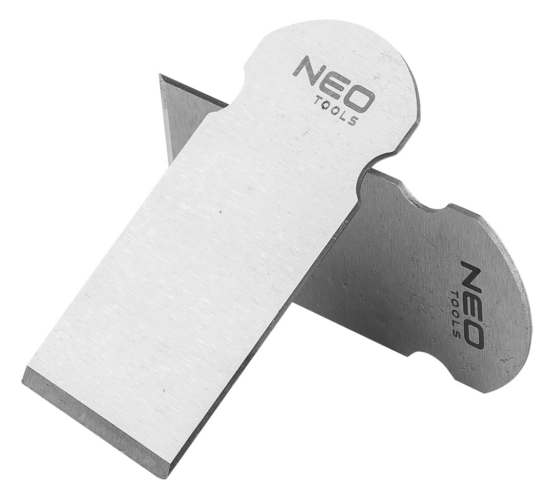 Hobľovací nôž na drevo 41-352, 2 kusy od NEO TOOLS nájdeš na naravis.sk