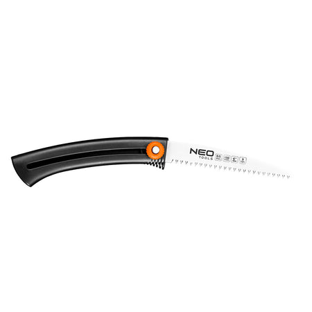 Záhradná píla 6", 9 TPI - skladacia čepeľ od NEO TOOLS nájdeš na naravis.sk