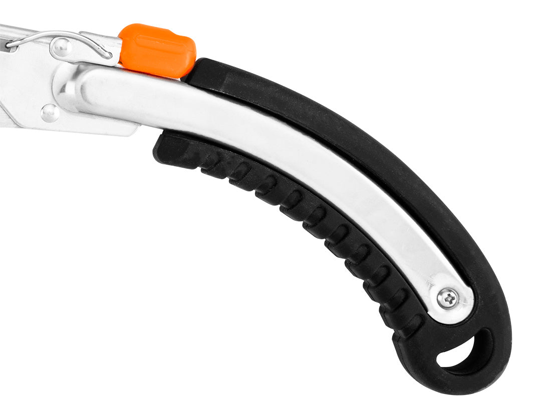 Záhradná píla zaoblená 14", 6 TPI s púzdrom od NEO TOOLS nájdeš na naravis.sk