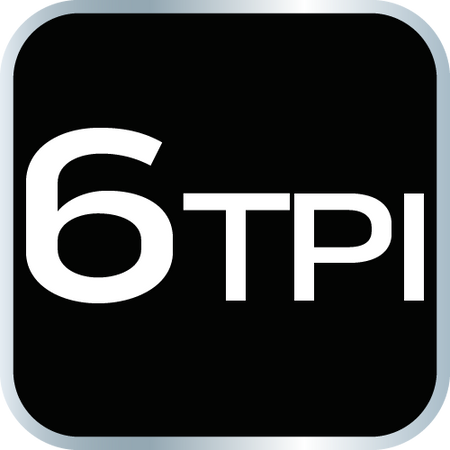 Záhradná píla zaoblená 14", 6 TPI s púzdrom od NEO TOOLS nájdeš na naravis.sk