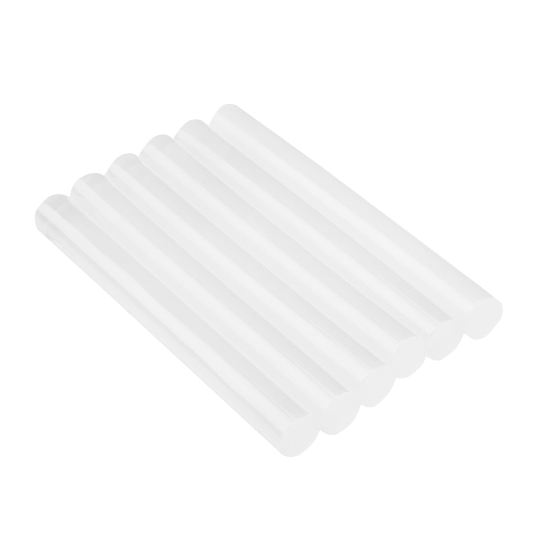Lepiacia tyčinka 11 mm, 6 ks, transparentná od Top Tools nájdeš na naravis.sk