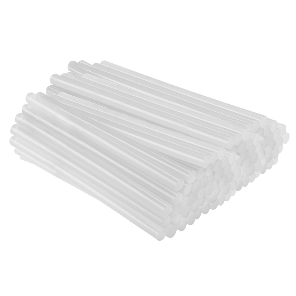 Lepiacia tyčinka 11 mm, 100 ks, transparentná od Top Tools nájdeš na naravis.sk