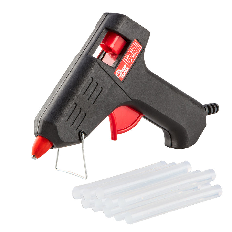 Lepiaca pištoľ 8 mm + bezplatné náplne lepidla od Top Tools nájdeš na naravis.sk