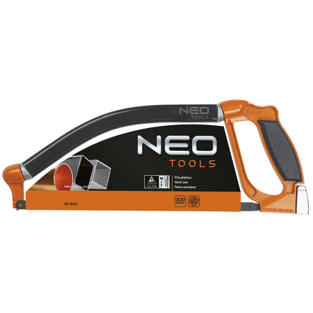 Pilka na železo, 300mm, 3D od NEO TOOLS nájdeš na naravis.sk