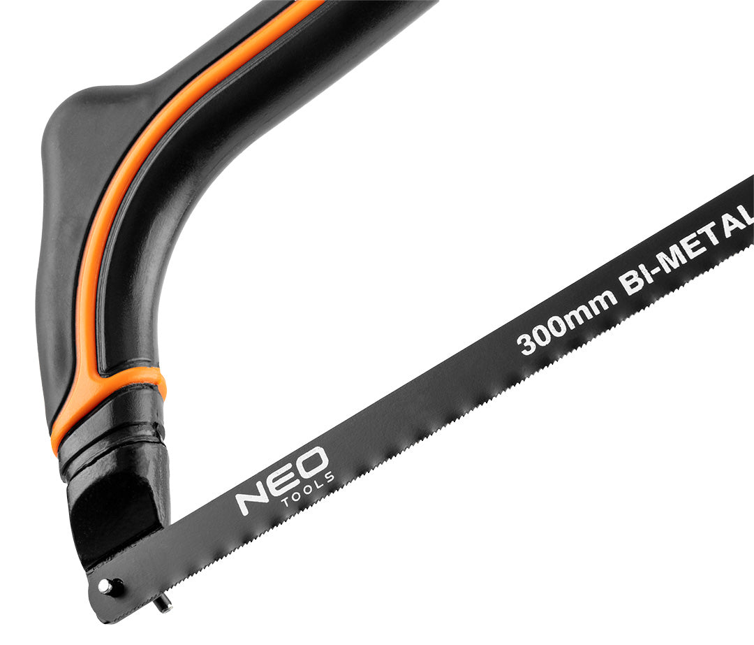 Pilka na železo 300 mm, dvojzložková rukoväť od NEO TOOLS nájdeš na naravis.sk