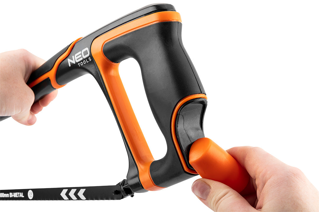 Pilka na železo 300 mm, dvojzložková rukoväť od NEO TOOLS nájdeš na naravis.sk