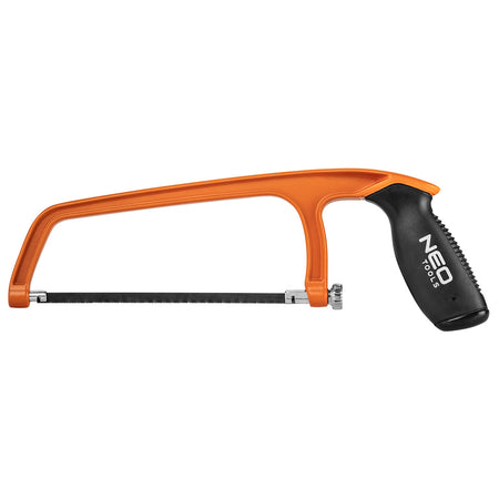 Pilka na železo 150 mm, hliník, dvojzložková rukoväť od NEO TOOLS nájdeš na naravis.sk