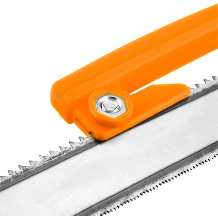 Držiak pilových plátkov, kov/drevo, 300 mm od NEO TOOLS nájdeš na naravis.sk