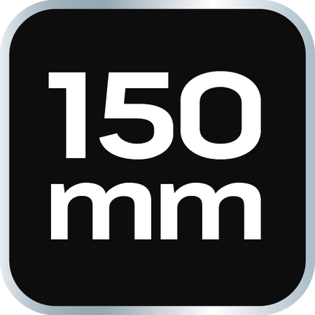 Plátok na kov, 150 mm, jednostranný, 5 ks od NEO TOOLS nájdeš na naravis.sk