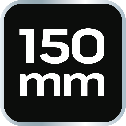 Plátok na kov, 150 mm, jednostranný, 5 ks od NEO TOOLS nájdeš na naravis.sk