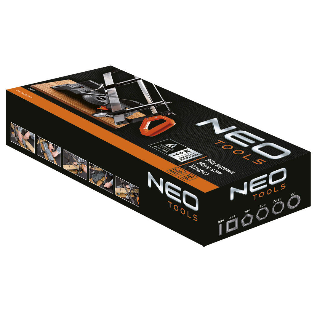 Úkosová pilka, 600 mm od NEO TOOLS nájdeš na naravis.sk