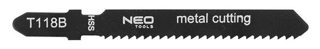 Držiak pílového kotúča, univerzálny, sada 4 + 1 od NEO TOOLS nájdeš na naravis.sk