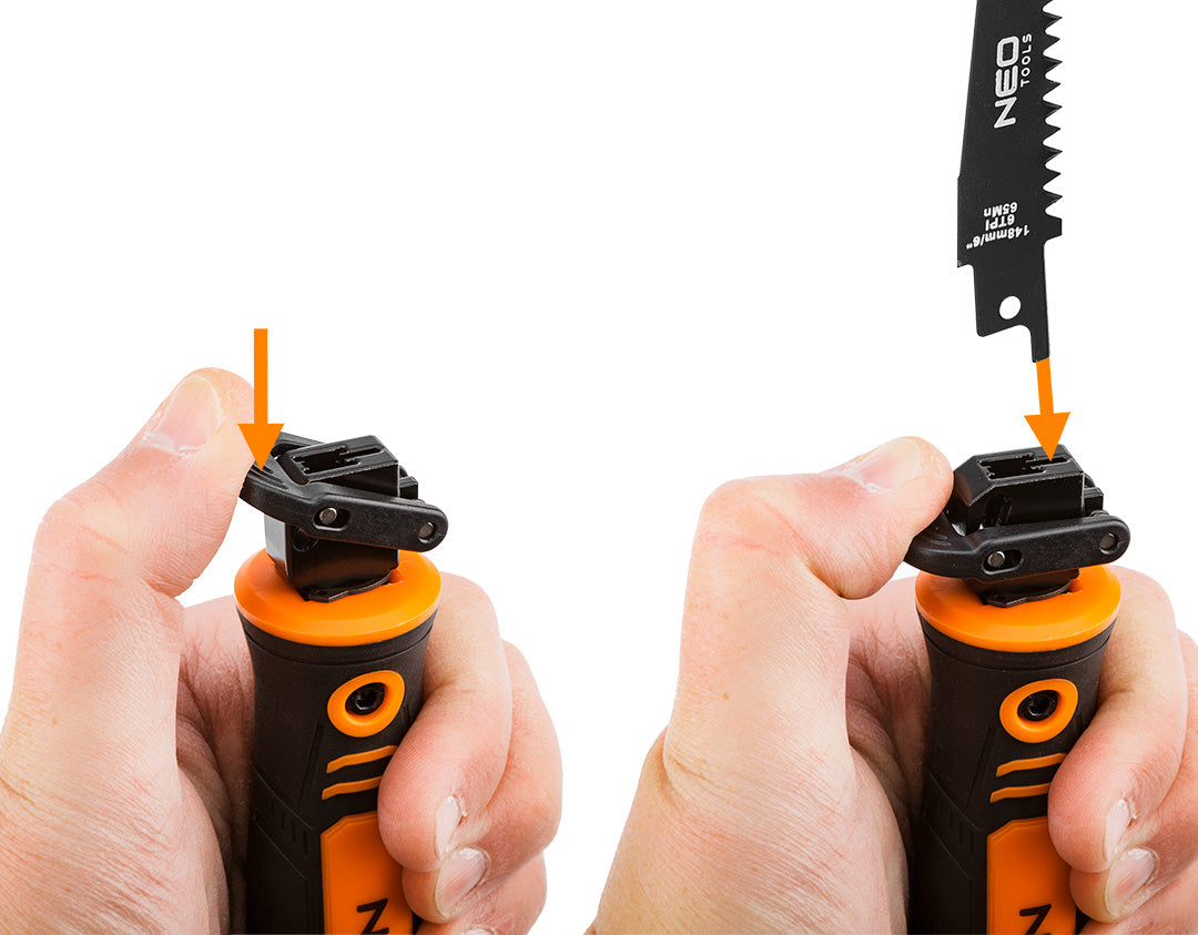 Držiak pílového kotúča, univerzálny, sada 4 + 1 od NEO TOOLS nájdeš na naravis.sk