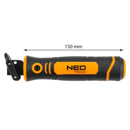 Držiak pílového kotúča, univerzálny, sada 4 + 1 od NEO TOOLS nájdeš na naravis.sk