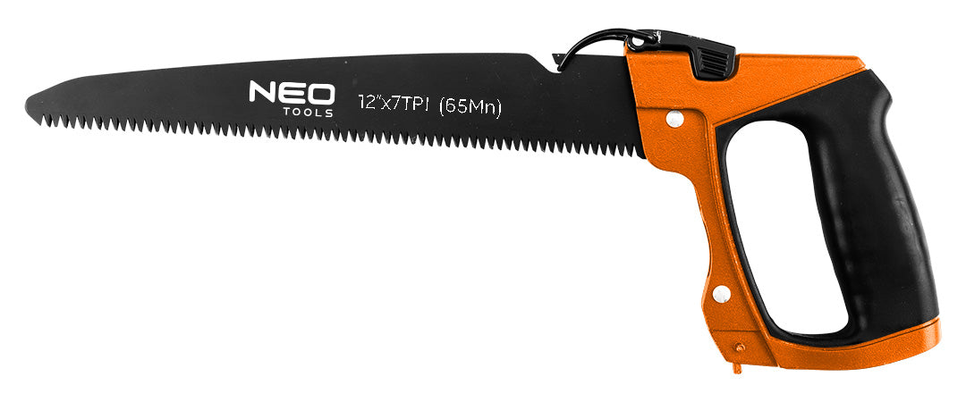 Rukoväť píly, sada 4+1 od NEO TOOLS nájdeš na naravis.sk
