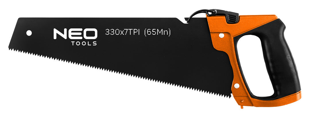 Rukoväť píly, sada 4+1 od NEO TOOLS nájdeš na naravis.sk