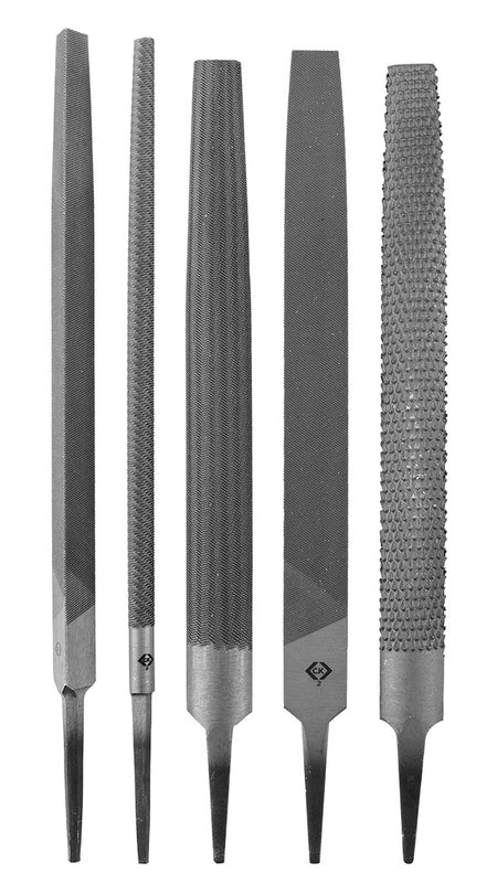 Rukoväť pilníka, sada 5+1 od NEO TOOLS nájdeš na naravis.sk