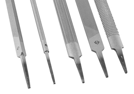 Rukoväť pilníka, sada 5+1 od NEO TOOLS nájdeš na naravis.sk