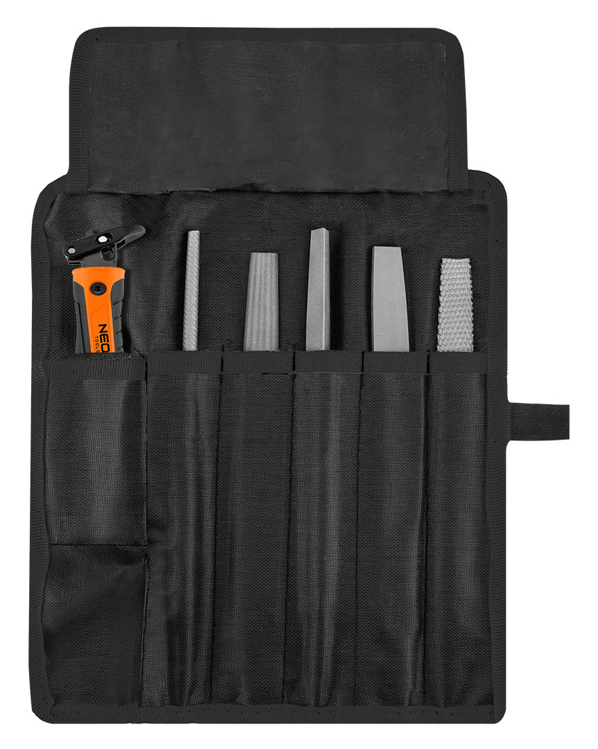 Rukoväť pilníka, sada 5+1 od NEO TOOLS nájdeš na naravis.sk