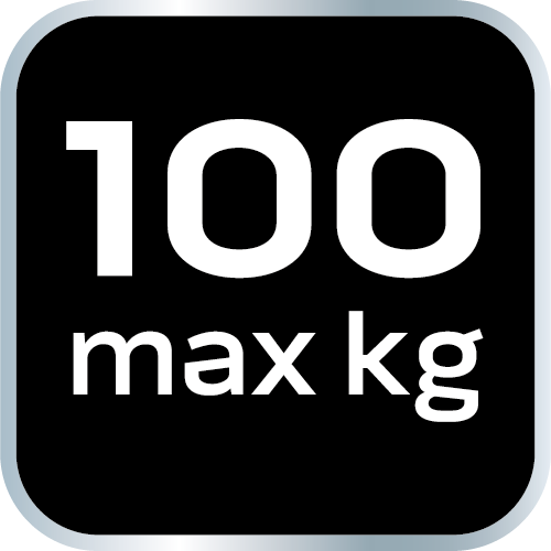 Nastaviteľný pracovný stôl, hliník 60 x 58 x 77-107 cm od NEO TOOLS nájdeš na naravis.sk
